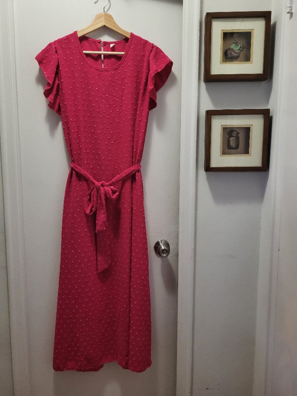 WOMENS DRESS  (NEW)